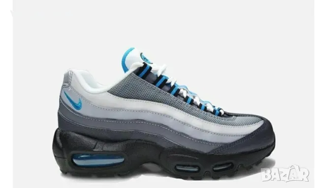 Нови обувки Nike air max 95, снимка 5 - Маратонки - 48846827