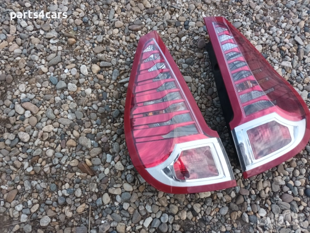 ляв и десен стоп за рено сценик 3 09 - 16 RENAULT SCENIC III, снимка 2 - Части - 50870808