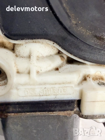 0536011303 предно дясно моторче за ел. стъклоповдигач от Jeep Cherokee (KK) 2.8 CRDI, engine ENS, снимка 4 - Части - 53673828