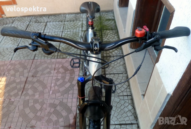 Ендуро СПЕШЪЛАЙЗД 29" ! "мека" рамка ! 1х11 скорости ХТ !, снимка 10 - Велосипеди - 52913602
