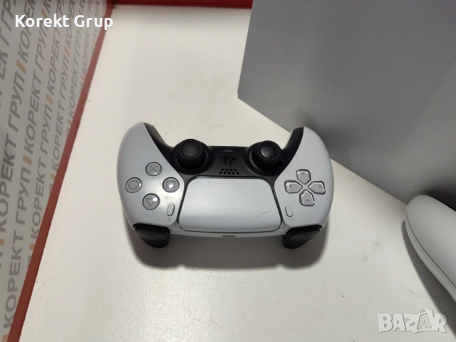 PlayStation 5 1T HDD и два контролера, снимка 2 - PlayStation конзоли - 52855388