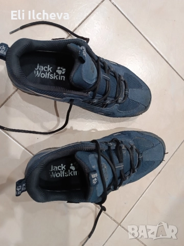 Детски туристически обувки за момчета 