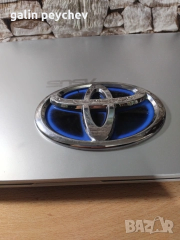 Емблема за Тойота Хибрид, снимка 5 - Части - 53749395