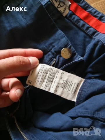 EA7 Emporio Armani mens cargo pants , снимка 2 - Спортни дрехи, екипи - 50936719