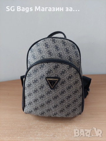 Guess дамска чанта тип раница дамска раница код 119