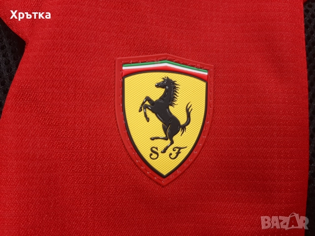 Puma Scuderia Ferrari F1 Race Backpack - Оригинална раница , снимка 6 - Раници - 52665833