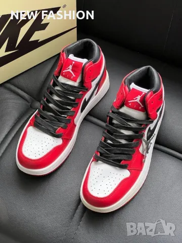 Мъжки Кецове ✨Jordan , снимка 10 - Кецове - 50170533