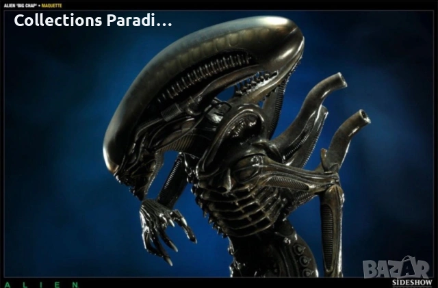 Sideshow Alien фигура статуя колекции , снимка 6 - Колекции - 54150470
