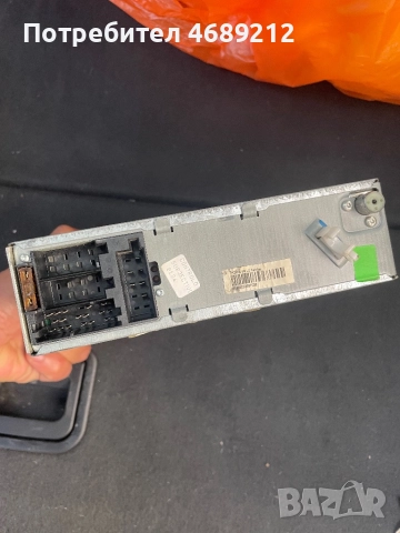 Радио за ауди а4 б6, снимка 2 - Аксесоари и консумативи - 52867042