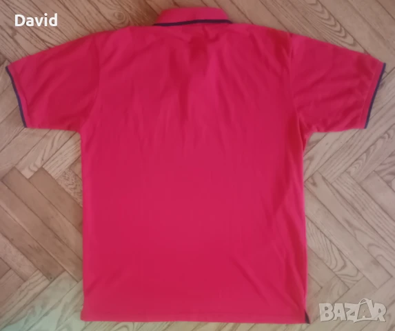 Поло фланелка на Манчестър Юнайтед, снимка 2 - Футбол - 51083386