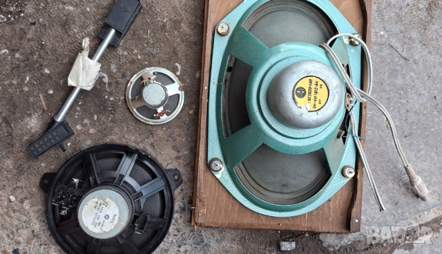 Различни модели тонколони и говорители за грамофони и други, снимка 7 - Тонколони - 52829440