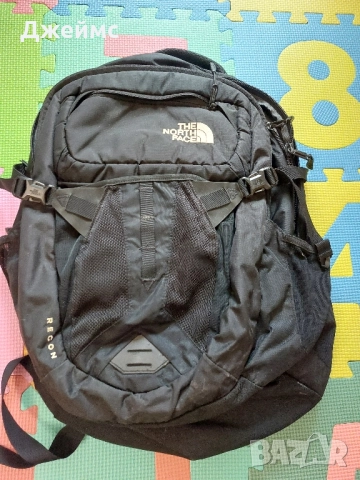 Туристическа раница The North Face , снимка 8 - Раници - 52605280