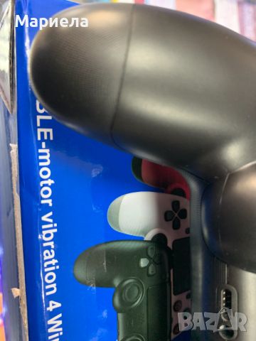 Контролер за Playstation 4, снимка 4 - PlayStation конзоли - 45838879