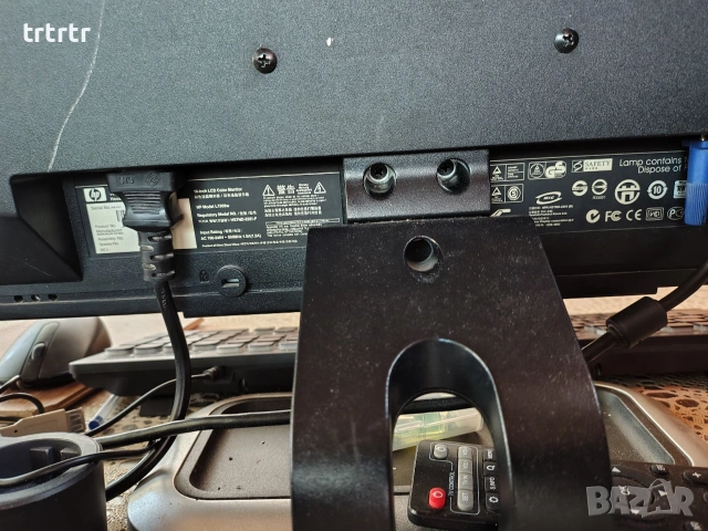 Компютър и монитор Windows 11, снимка 9 - За дома - 53689940