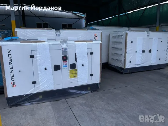 Дизелов агрегат за ток ,Генератор, Дизелов генератор за ток, Агрегат, снимка 10 - Индустриална техника - 42394407