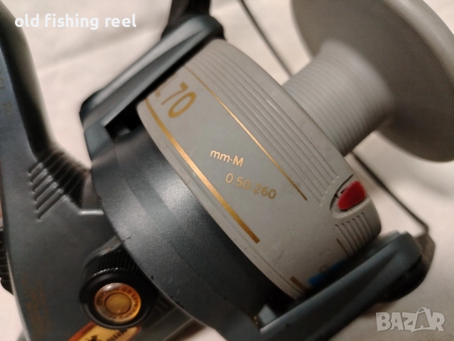 МАКАРА Cormoran SSL 70, снимка 6 - Макари - 52328110