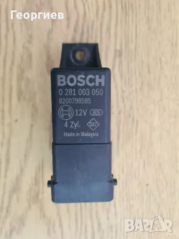 Реле подгревни свещи 1.6 DCI R9M