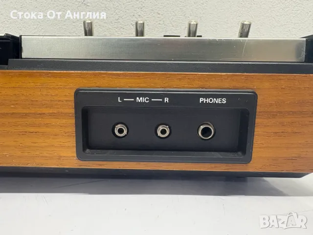 Дек за касети - Audiotronic ACD770D, снимка 6 - Декове - 49999538