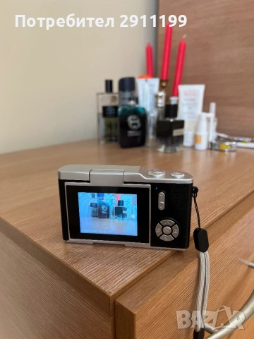 Фотоапарат / Камера HD Digtal Camera 20 / 48 Mp, снимка 9 - Фотоапарати - 53812540