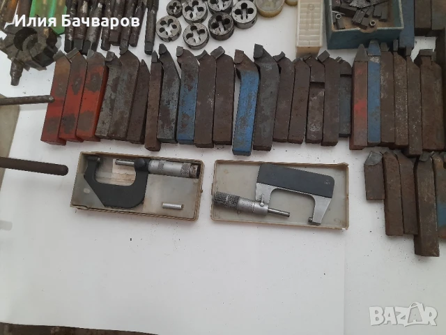 Металорежещи инструменти!, снимка 5 - Други машини и части - 51216856