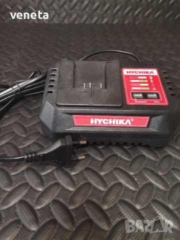 ЗАРЯДНО УСТРОЙСТВО ЗА БАТЕРИИ HYCHIKA 20V 4A, снимка 5 - Друга електроника - 46789183