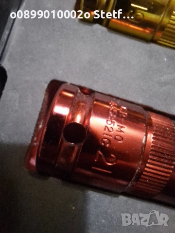 Удърни вложки на G-Forse., снимка 6 - Други инструменти - 52496017