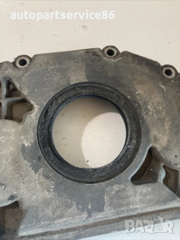 Маслена помпа OM904 Ecopower 1117 4 цилиндъра за Mercedes 817 (1997) 9061800201, снимка 3 - Части - 53972049