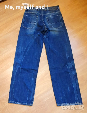 Дънки diesel, нови, 3 чифта, снимка 9 - Дънки - 53633047