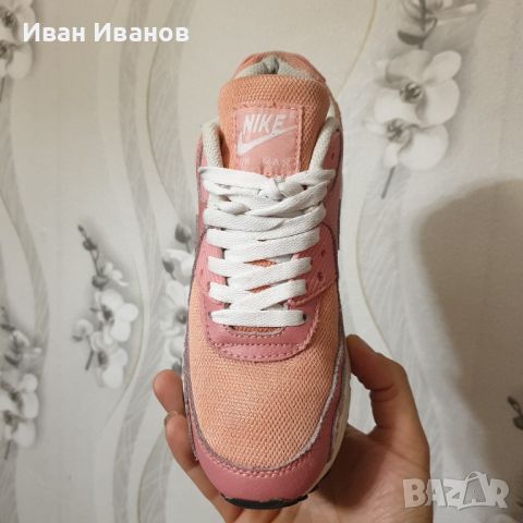 маратонки NIKE AIR MAX 90 номер 38, снимка 7 - Маратонки - 45271228