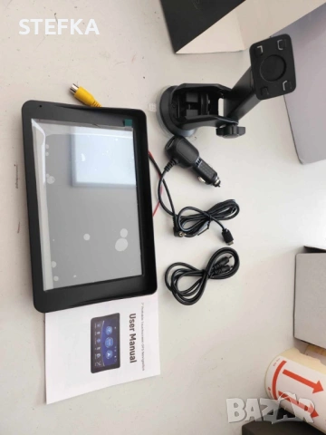 GPS навигация, снимка 2 - Навигация за кола - 53101242