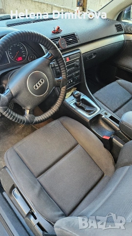 Ауди А4 1.9tdi 131к.с., снимка 9 - Автомобили и джипове - 54115293