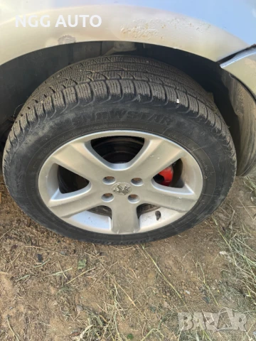 Peugeot 307 2.0 HDI 2004 г. - на части!, снимка 7 - Автомобили и джипове - 50716168