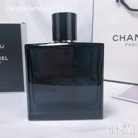 Blue de Chanel, снимка 3 - Мъжки парфюми - 53951170