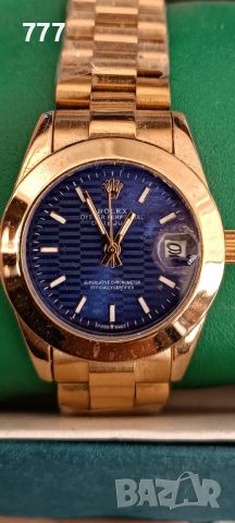 Часовник Rolex, снимка 2 - Мъжки - 45134756