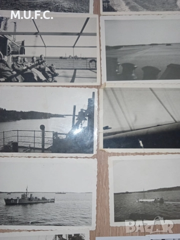 Оригинални снимки 1941 Втора Световна Война.от фронта., снимка 6 - Антикварни и старинни предмети - 52193641