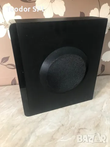 Subwoofer Pioneer , снимка 3 - Аудиосистеми - 49146176