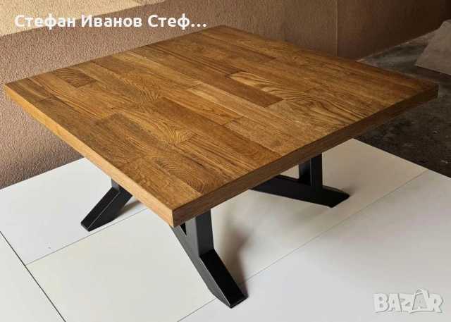 Дизайнерска холна маса, снимка 6 - Маси - 53485866