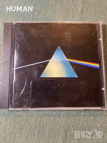 Pink Floyd , снимка 6 - CD дискове - 45360276