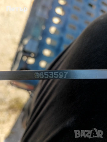 Щека пръчка проверка масло Volvo 8653597 S60 S80 V70 XC70 XC90, снимка 5 - Части - 53788456