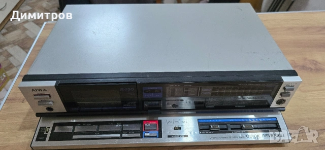 AIWA R450, снимка 3 - Декове - 53932235