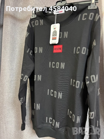 ICON блузи, снимка 5 - Блузи - 52583154