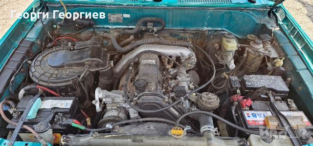 Toyota land cruiser 3,0 TDI, снимка 13 - Автомобили и джипове - 45995610