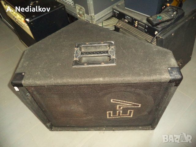 Electrovoice monitor box, снимка 2 - Тонколони - 46484629