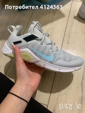 nike спортни маратонки за бягане 38,5 , снимка 1 - Маратонки - 46125317