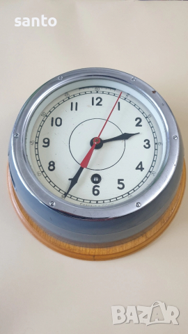 Съветски корабен часовник Восток-1973г.