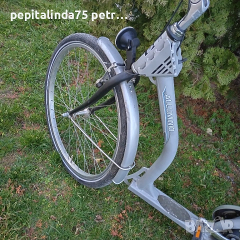 Триколка  с контра и скорости може за възрастни и юноши, снимка 5 - Велосипеди - 53771440