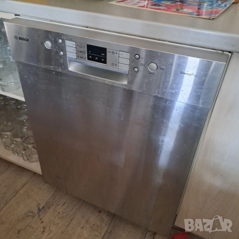 *BOSCH Съдомялна