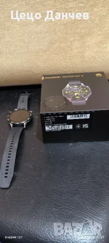 Huawei watch GT 4, снимка 3 - Смарт часовници - 47615321