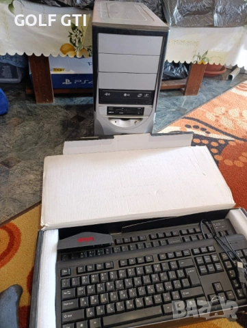 Настолен компютър, снимка 5 - За дома - 53679734