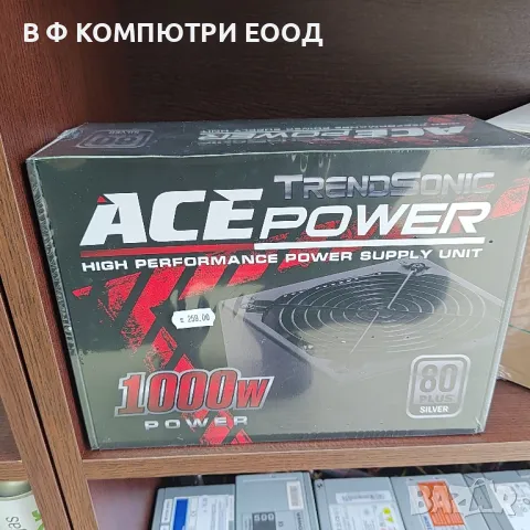 Захранващ блок 1000W, снимка 1 - Захранвания и кутии - 47820154